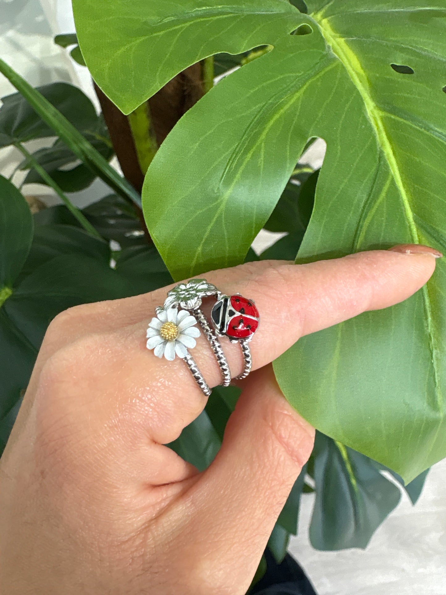 Anello porta fortuna