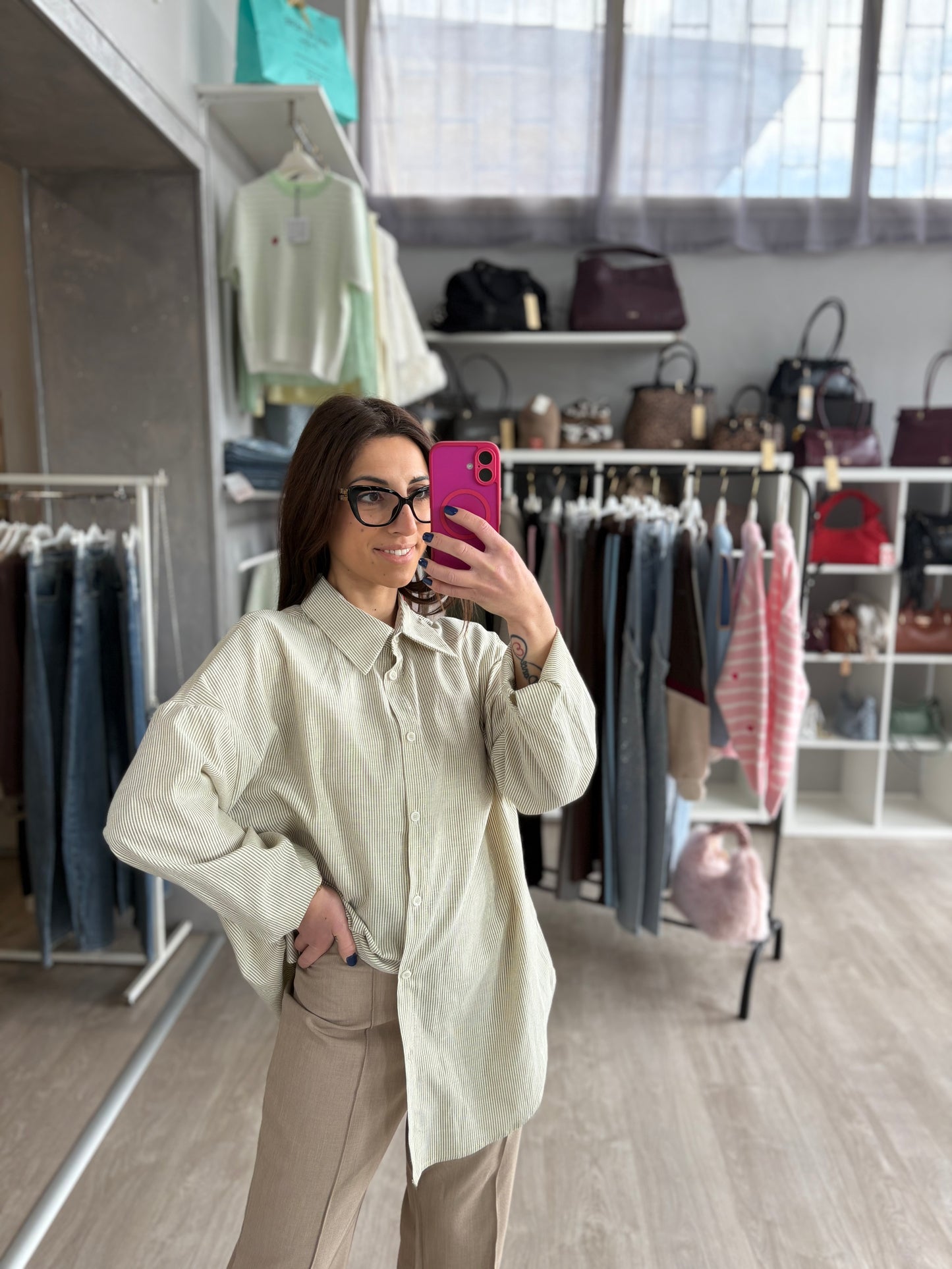 Camicia Where is the love?