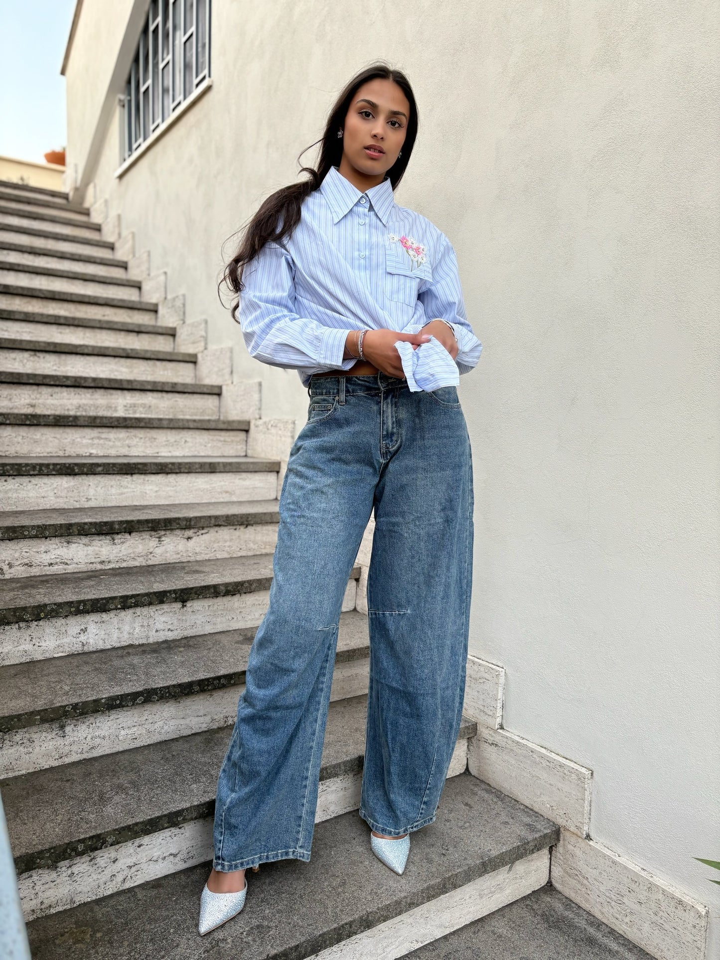 Jeans baloon vintage