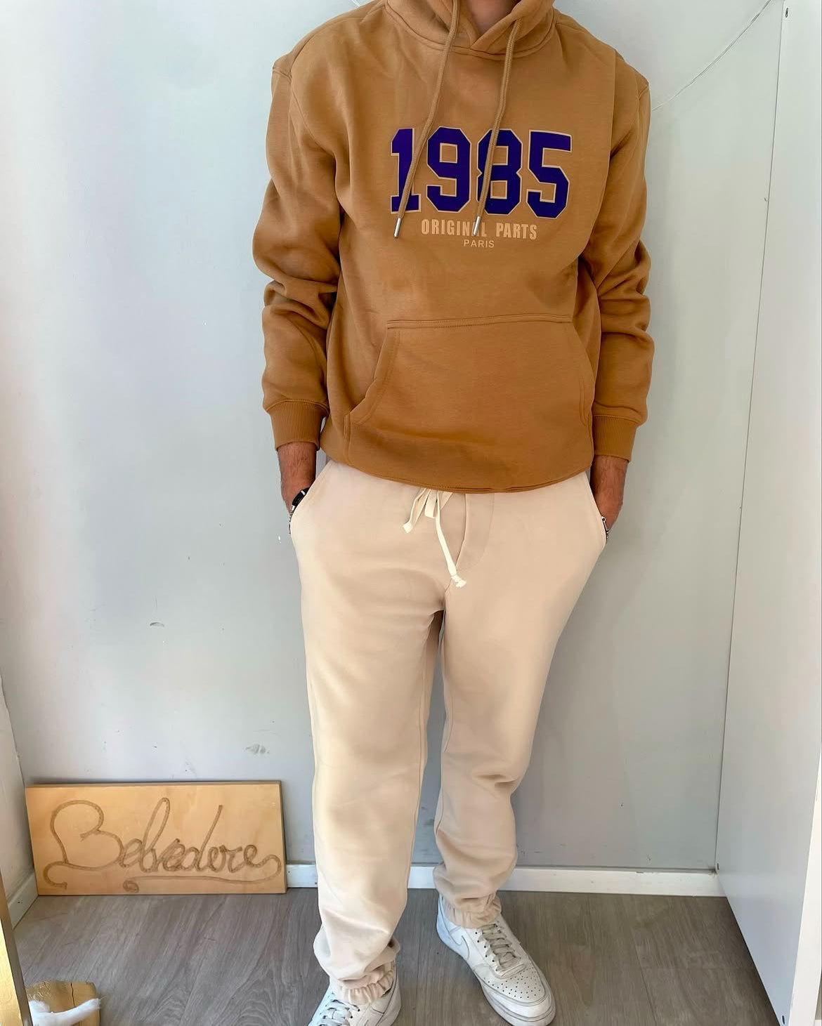 Pantalone tuta