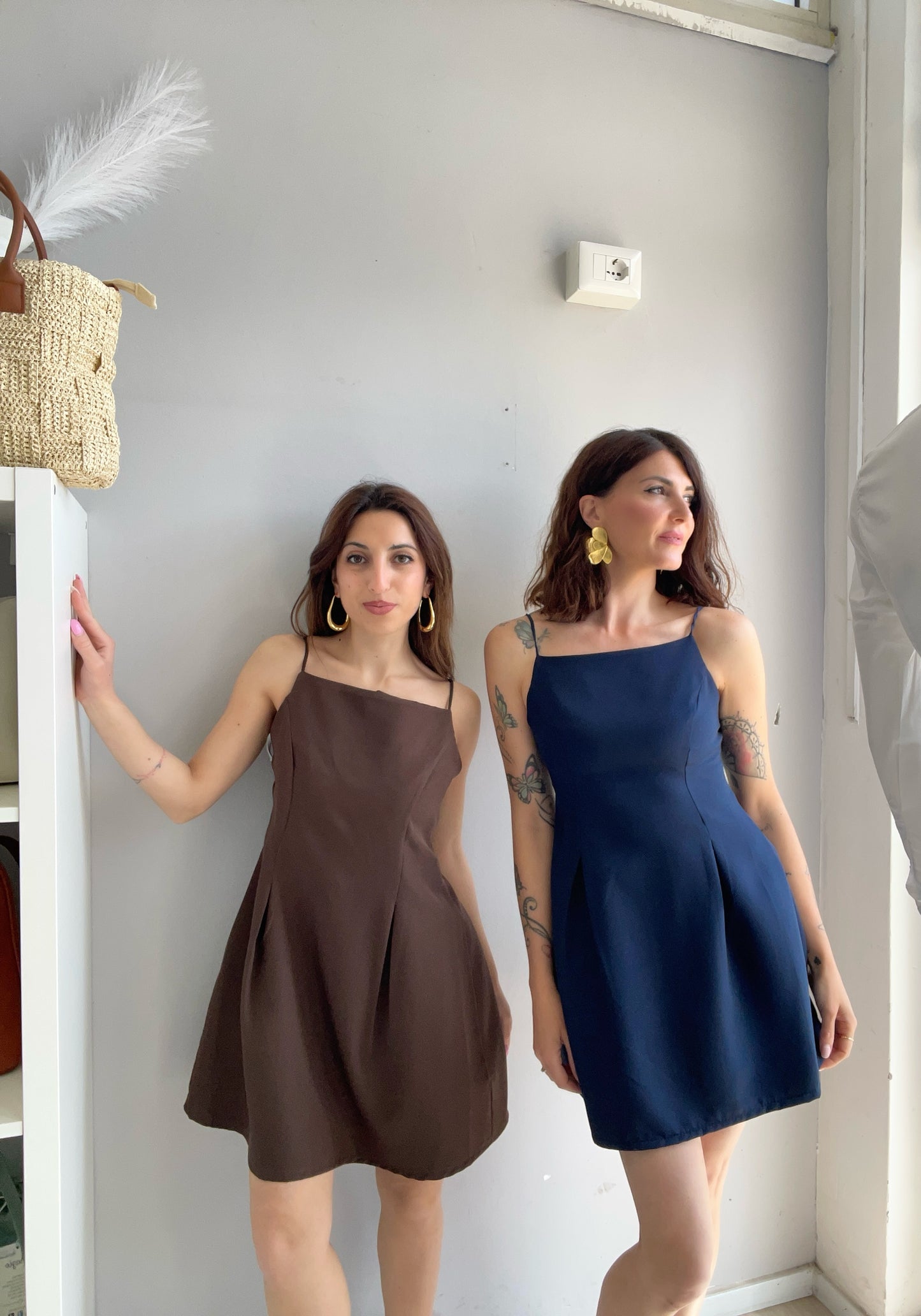 Vestito midi