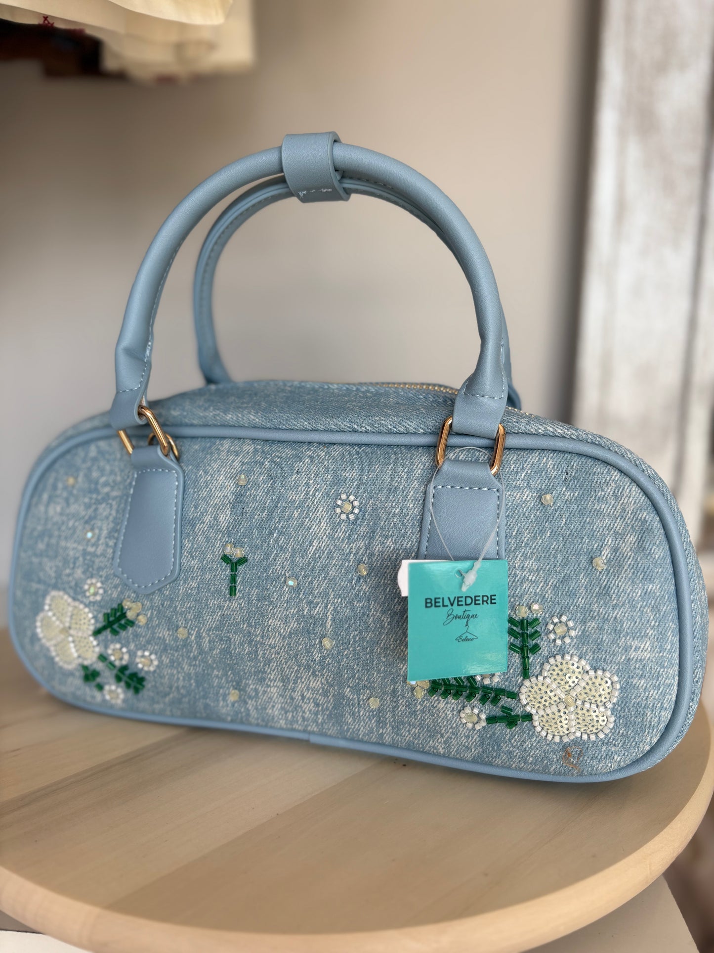 Borsa baguette