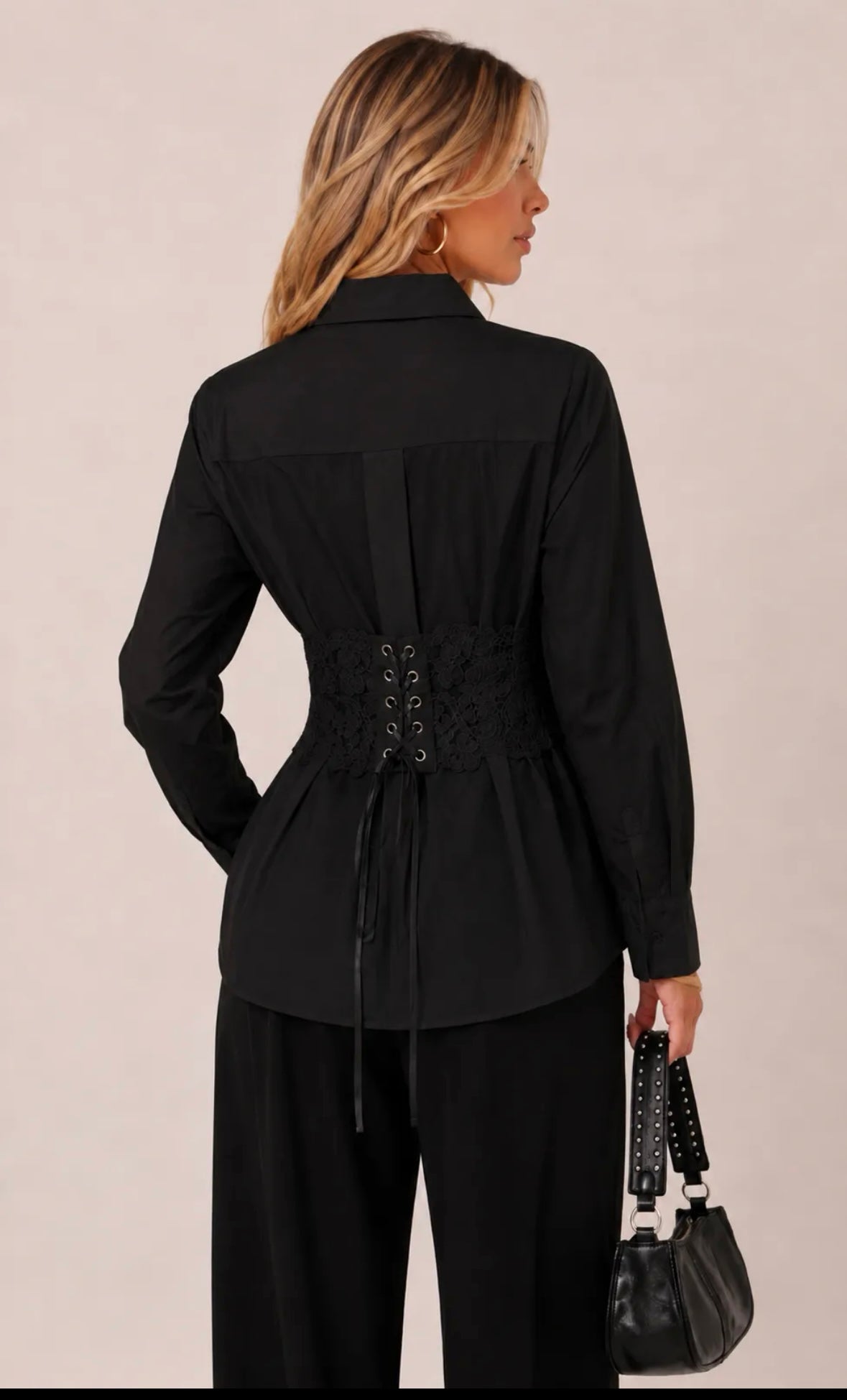 Camicia bustino