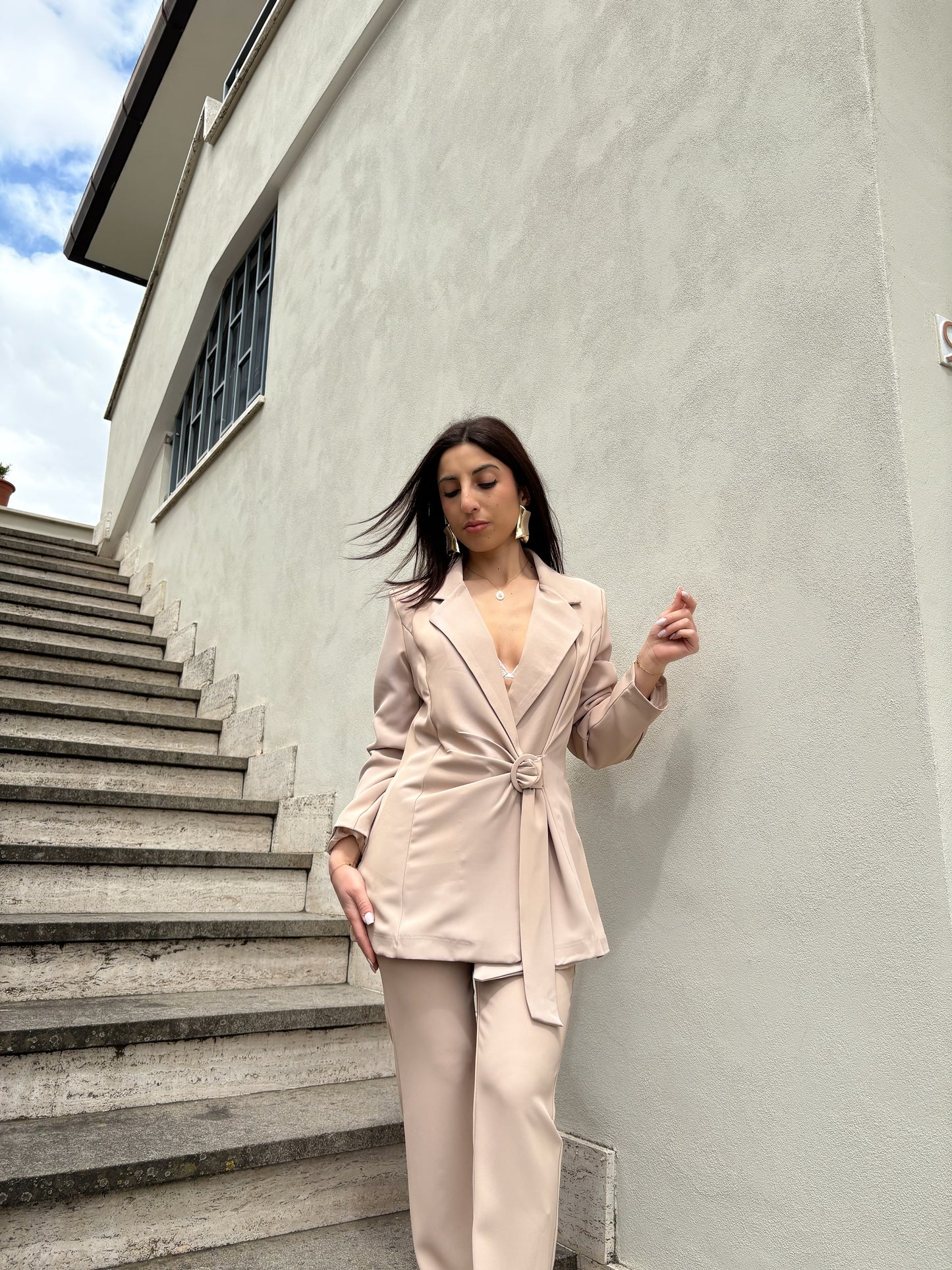 Completo elegante