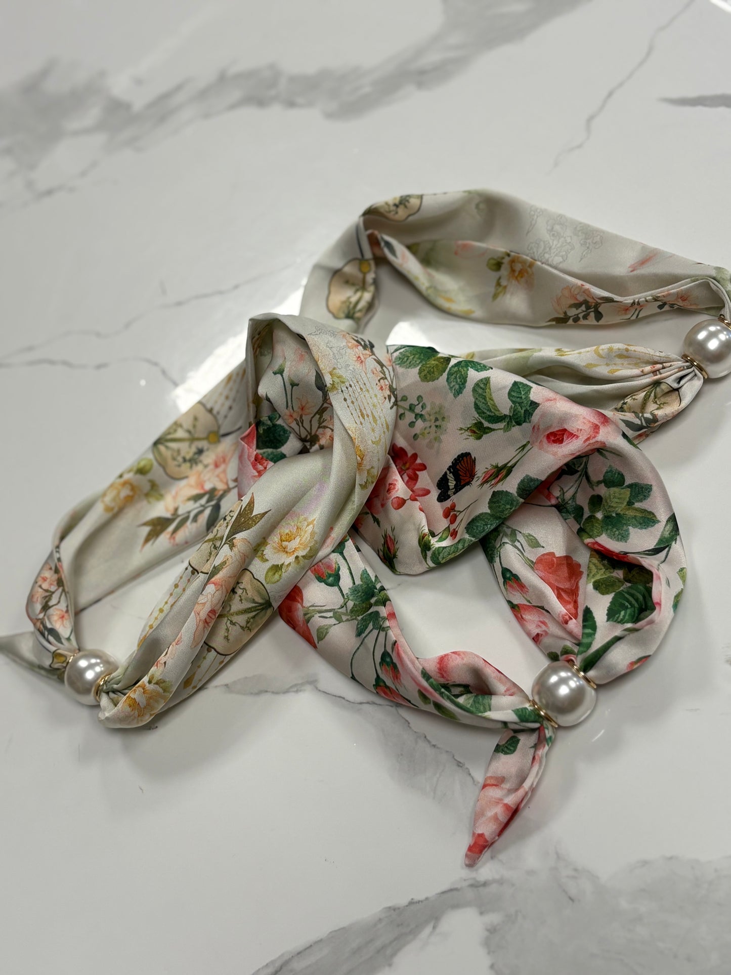 Foulard calamita