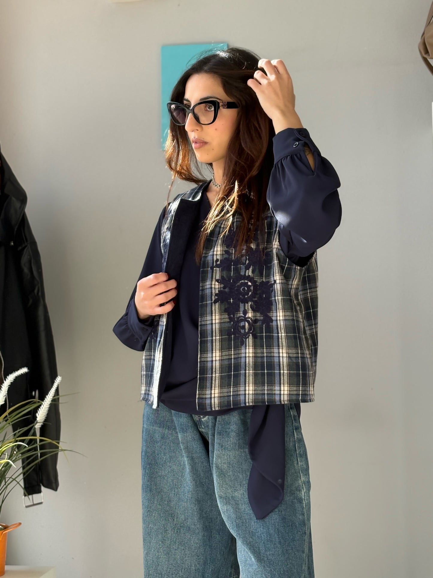 Gilet cozy