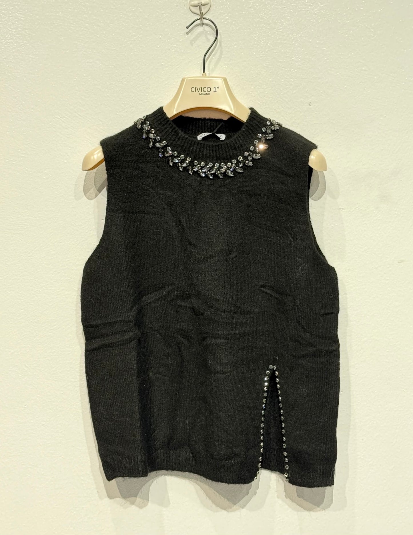 Gilet in lana CIVICO 1
