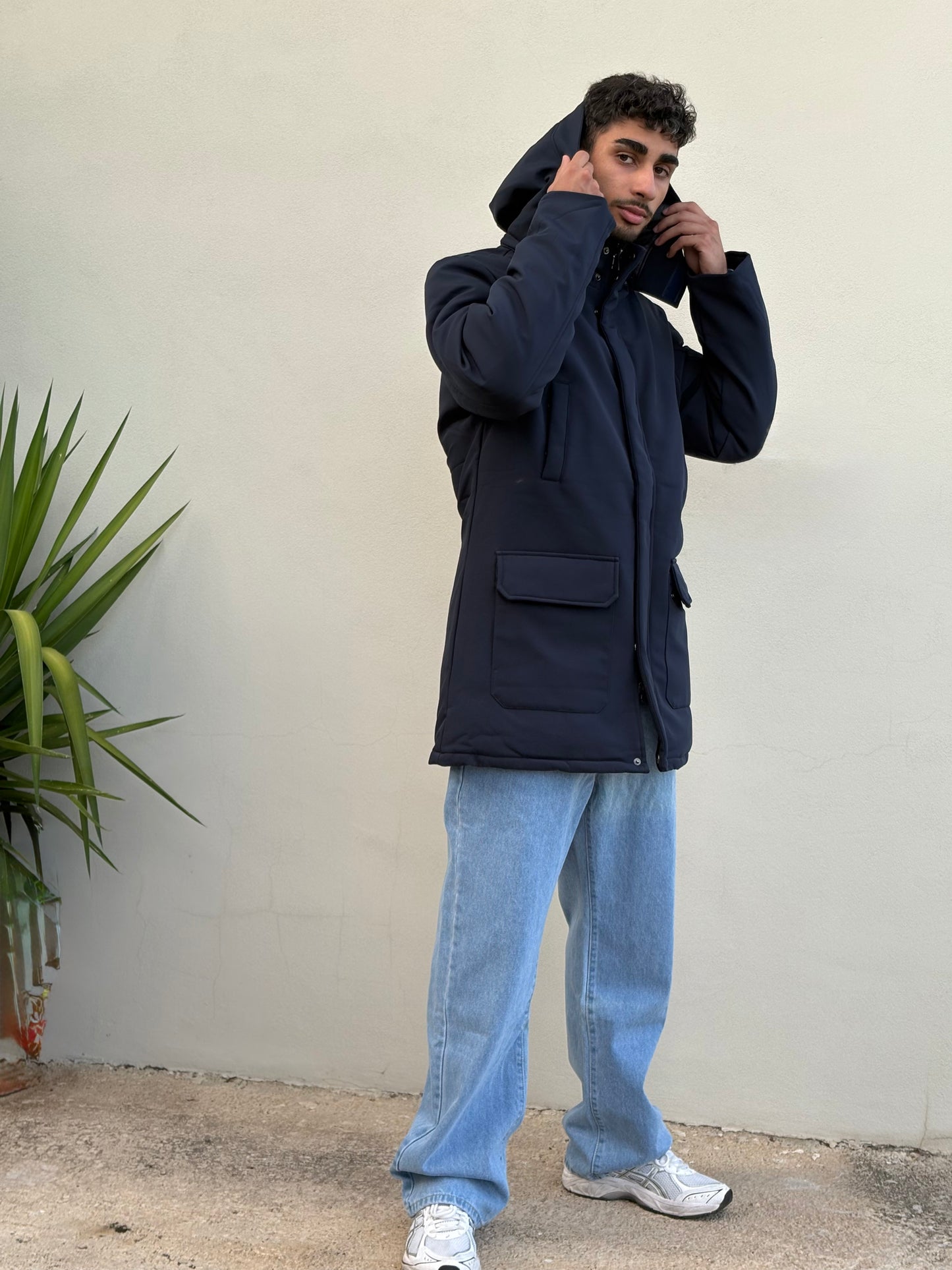 Giubbotto modello sartoriale