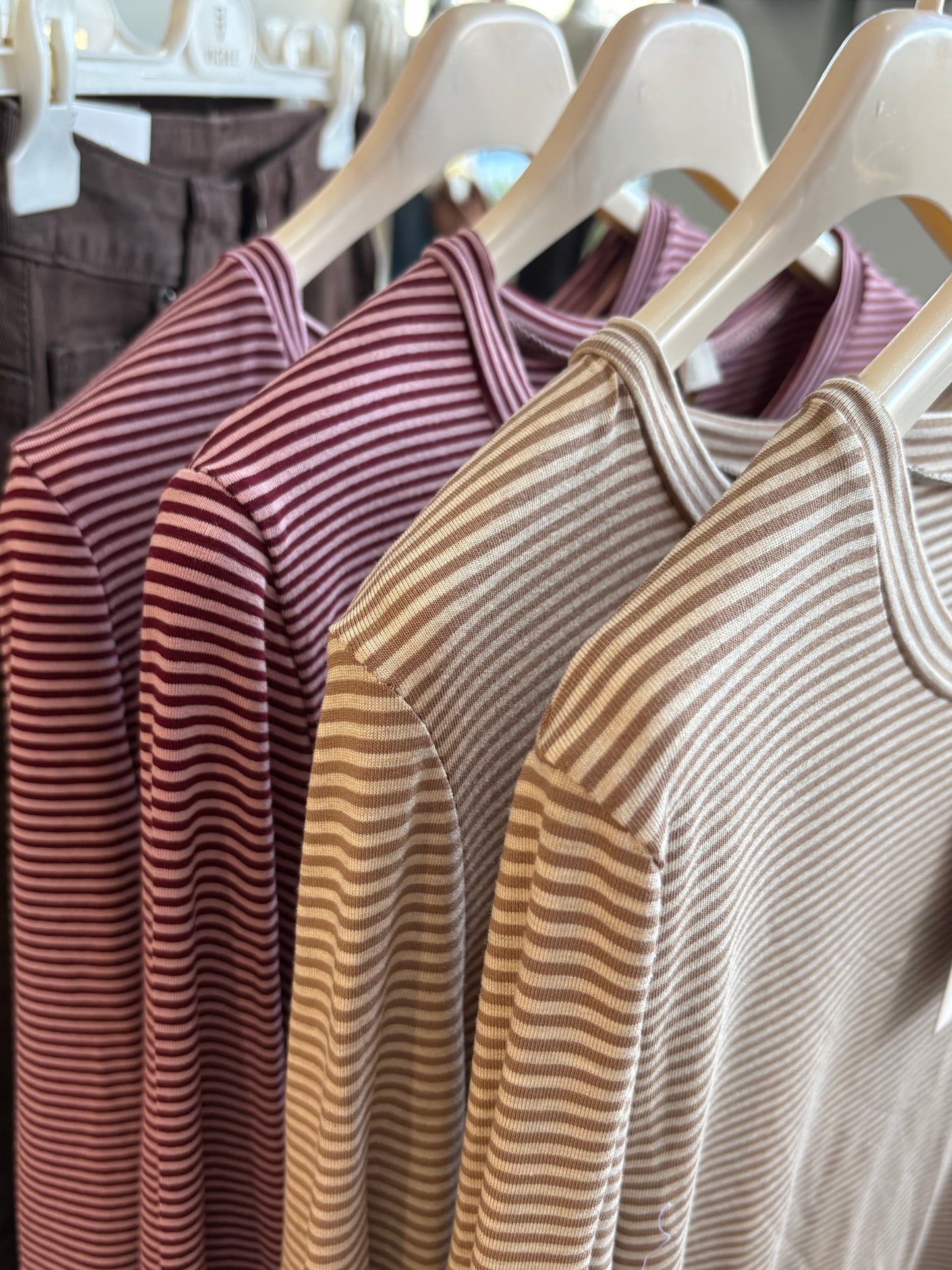 Maglia a righe