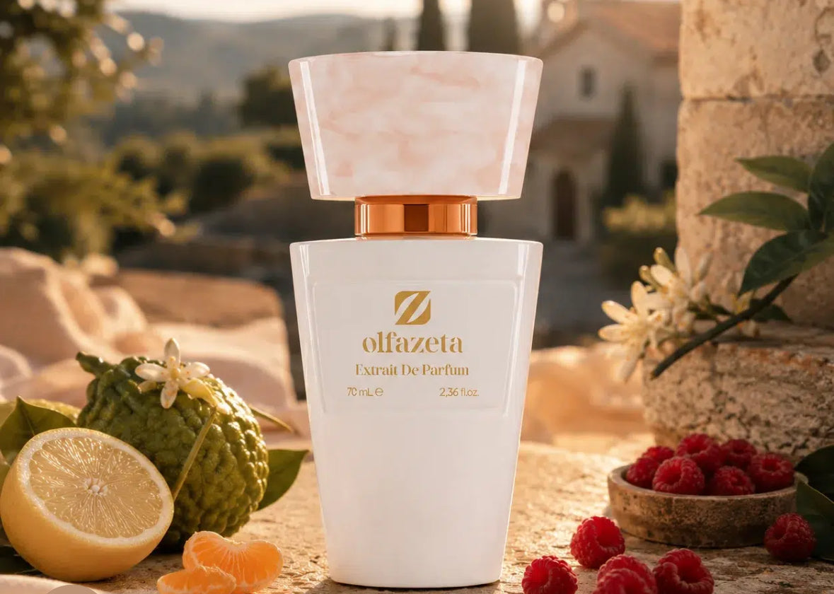 Profumo nota olfattiva Patchouli unisex