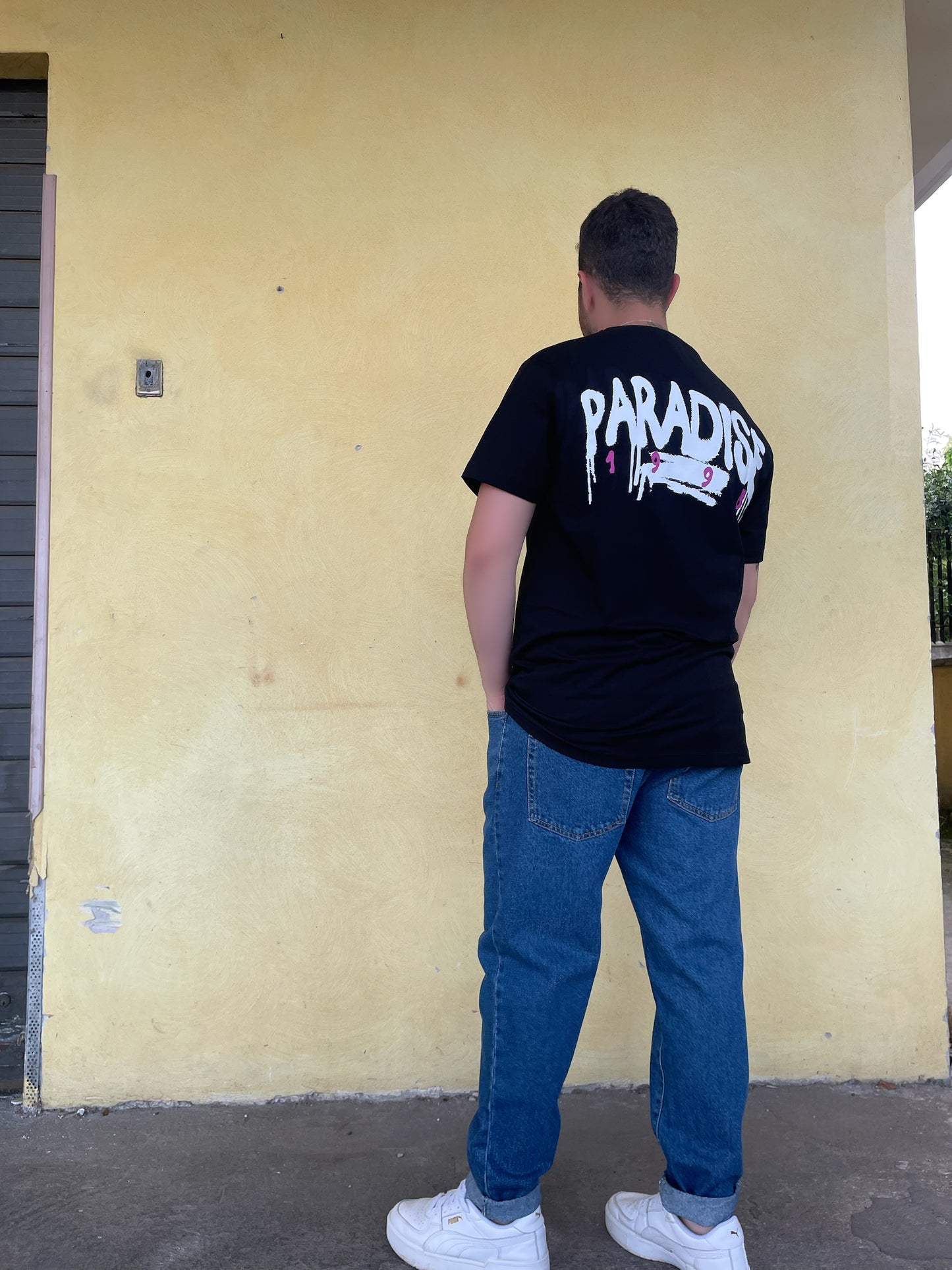 T-shirt paradise