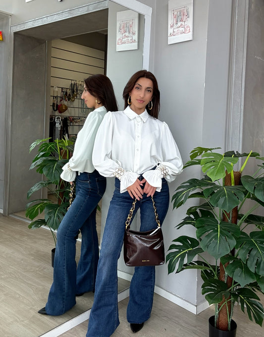 Jeans zampa
