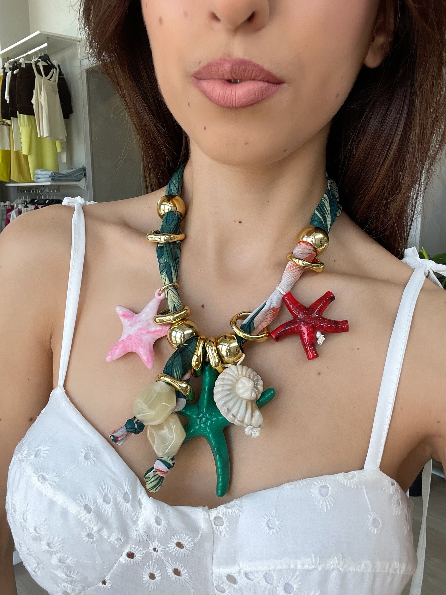 Collana Summer Sea