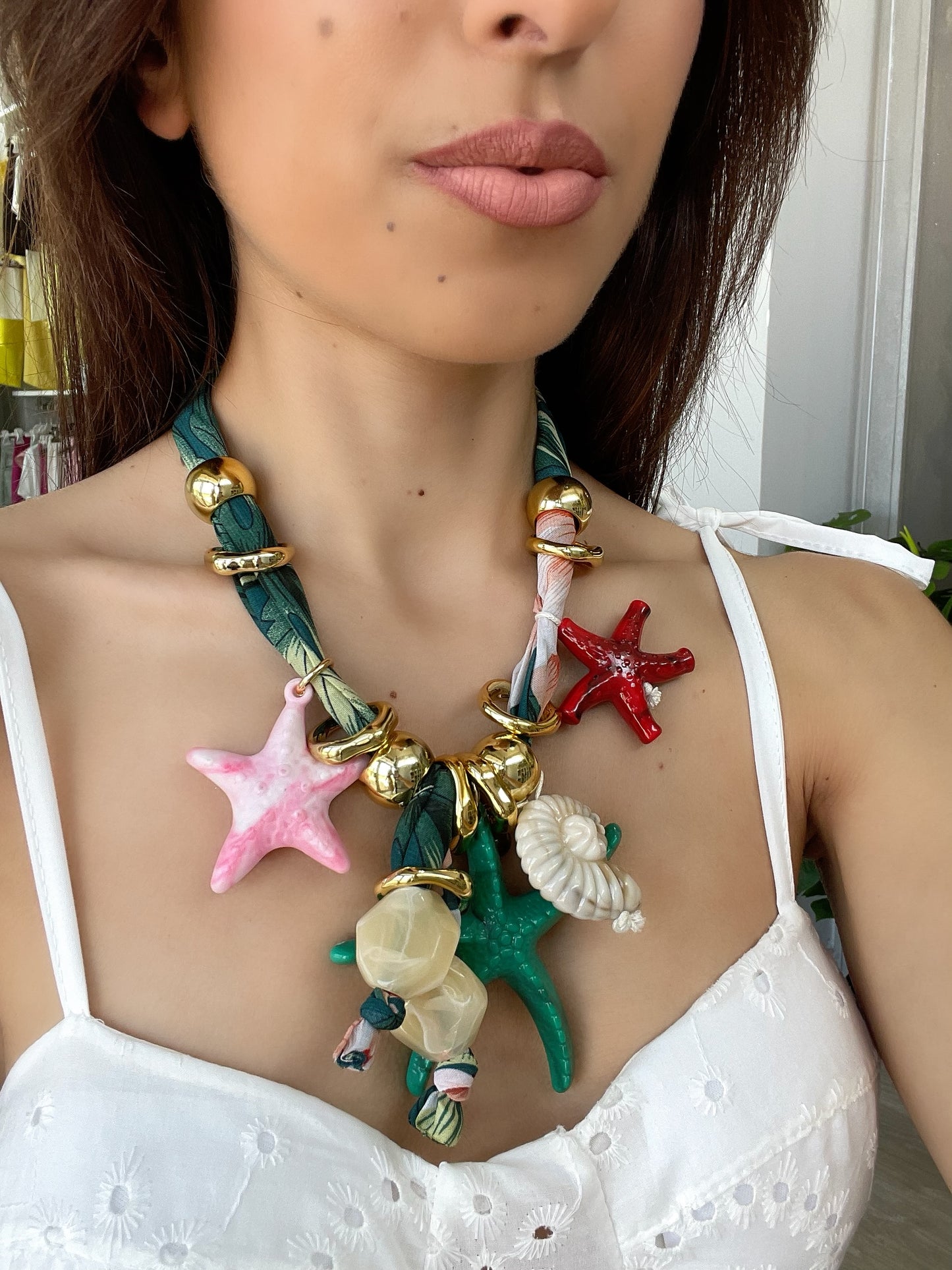 Collana Summer Sea