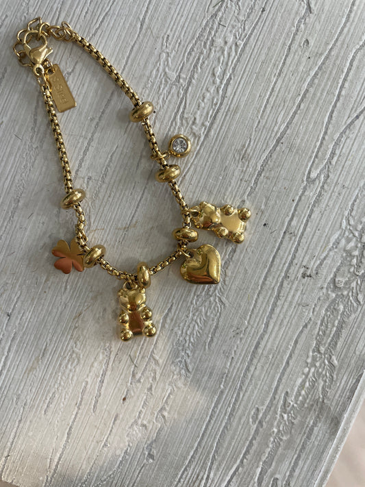 Bracciale orsetti