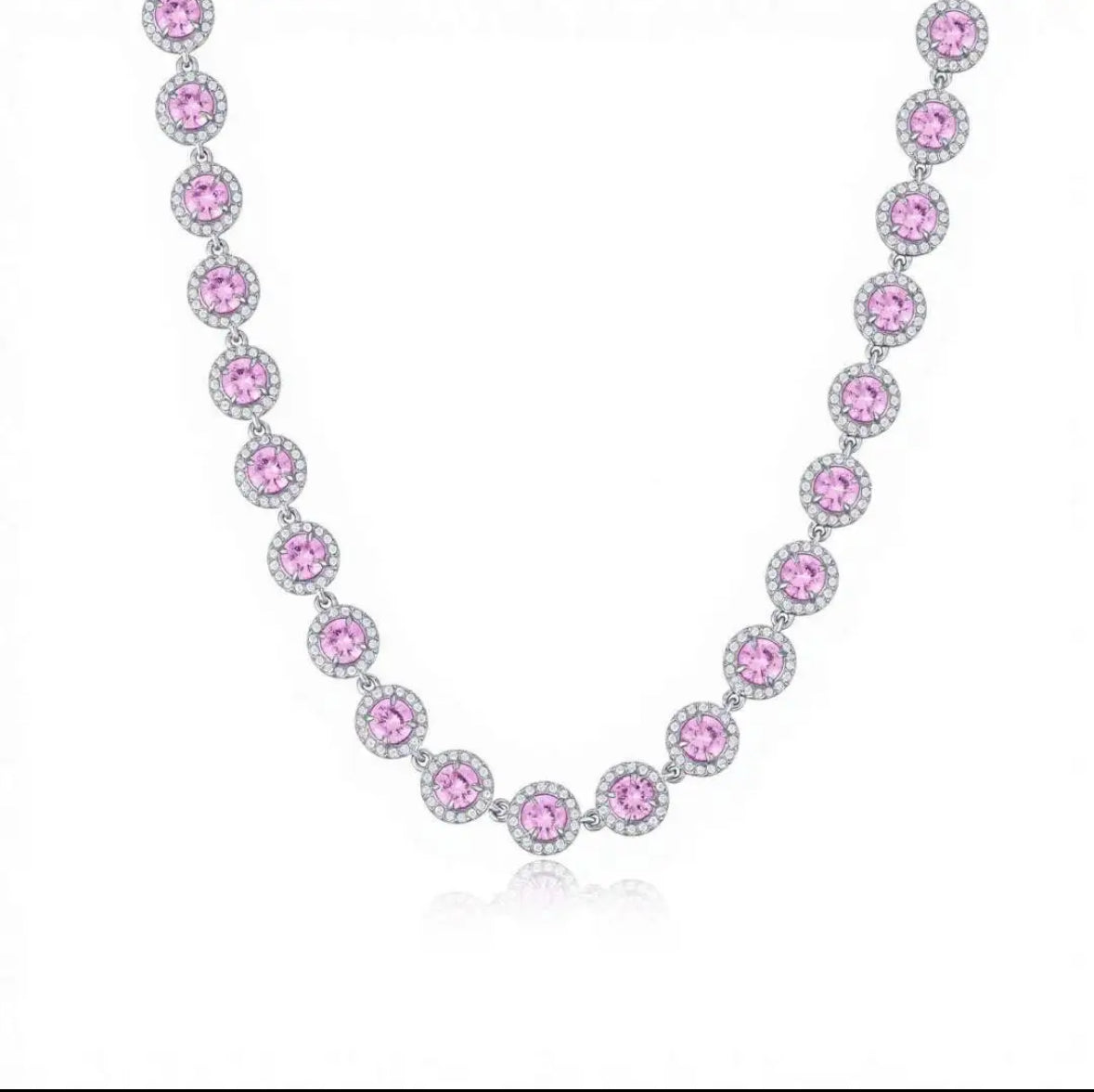 Collana sfera preziosa 1