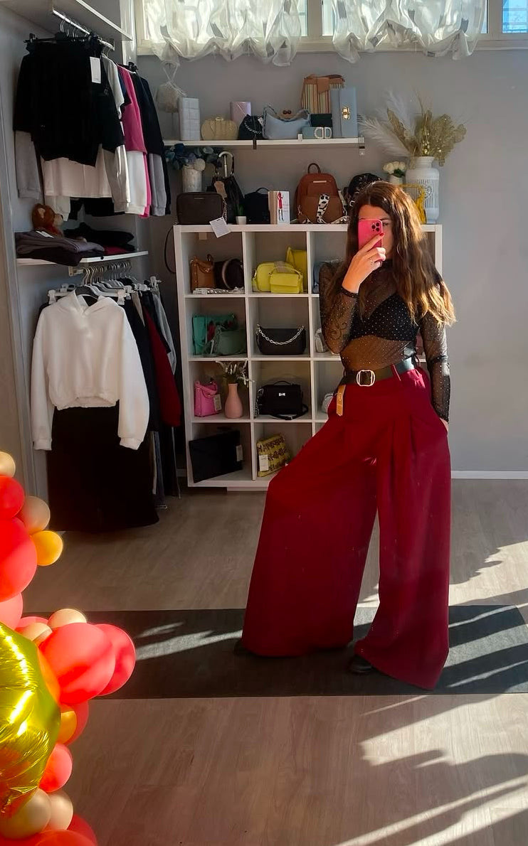 Pantalone palazzone