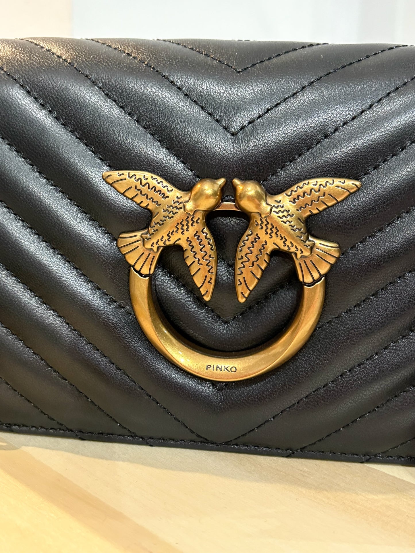 Borsa Pinko Love click mini