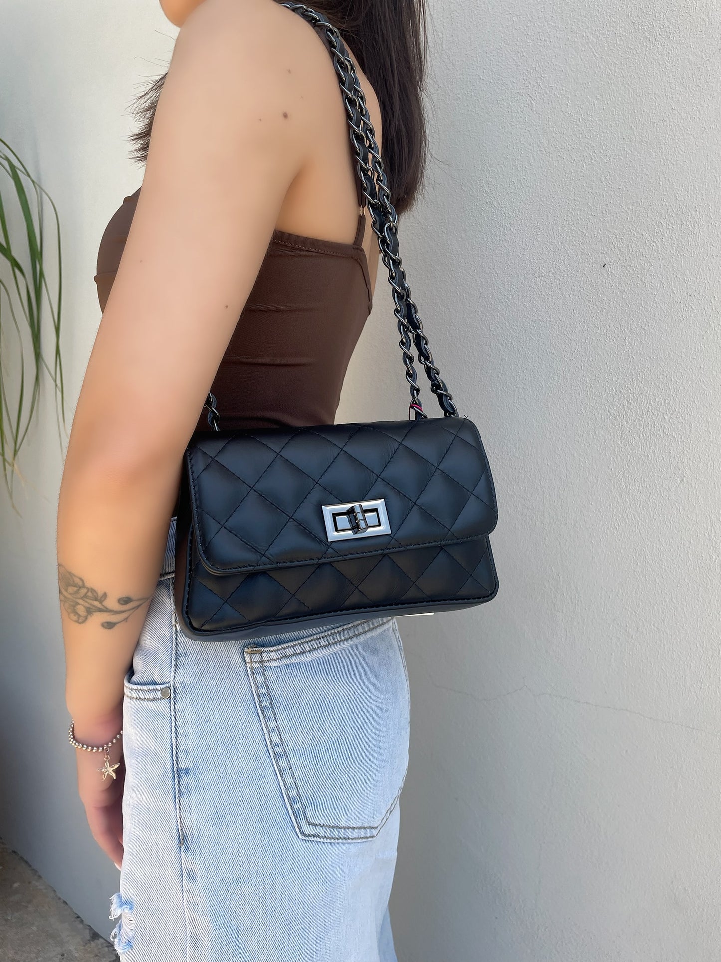 Borsa simil chanel