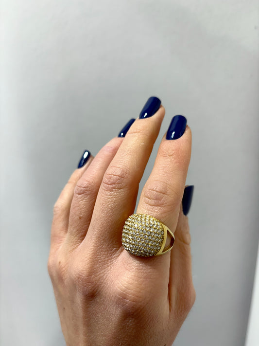 Anello chevalier