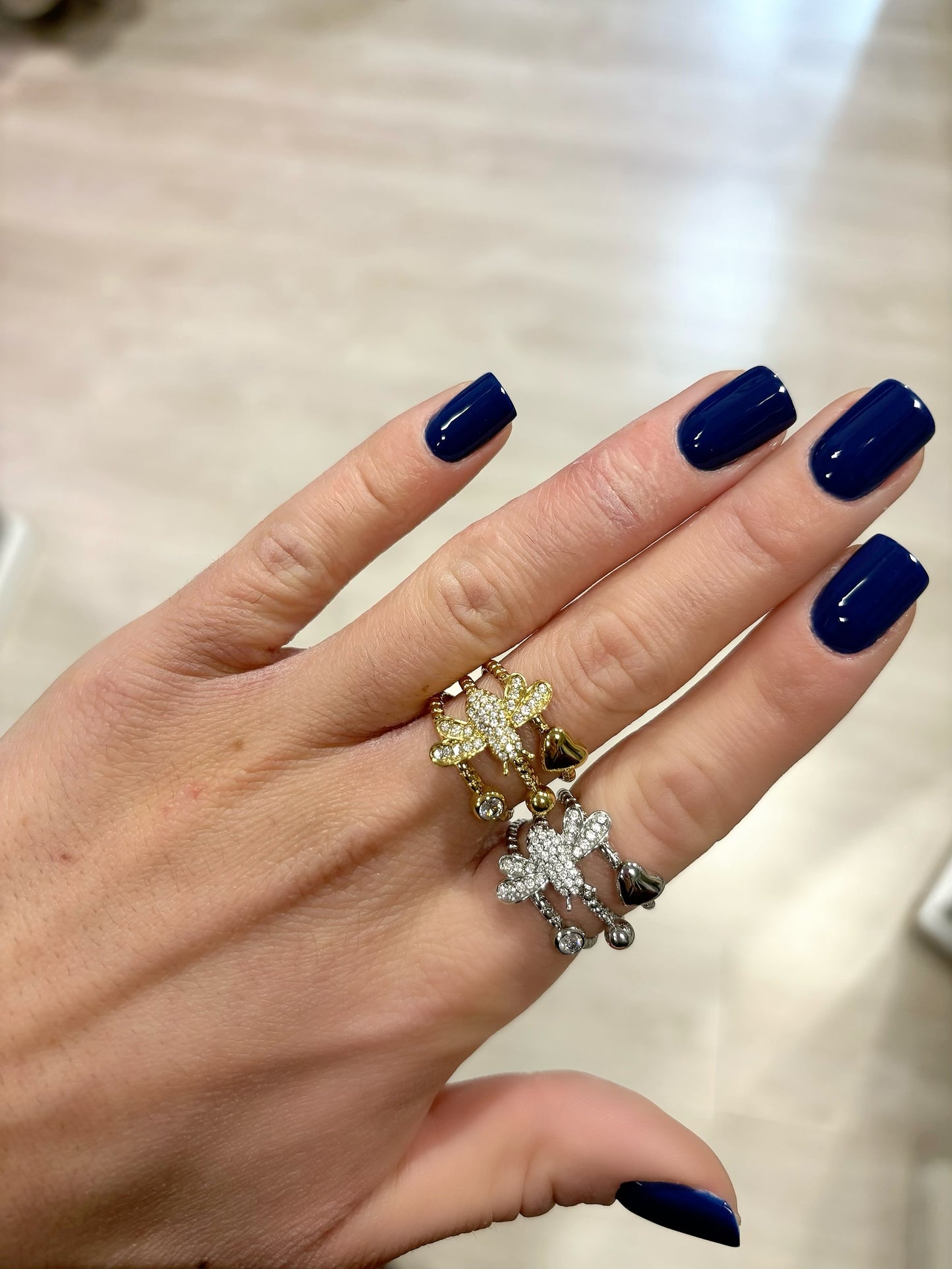 Anello fascia ape 🐝