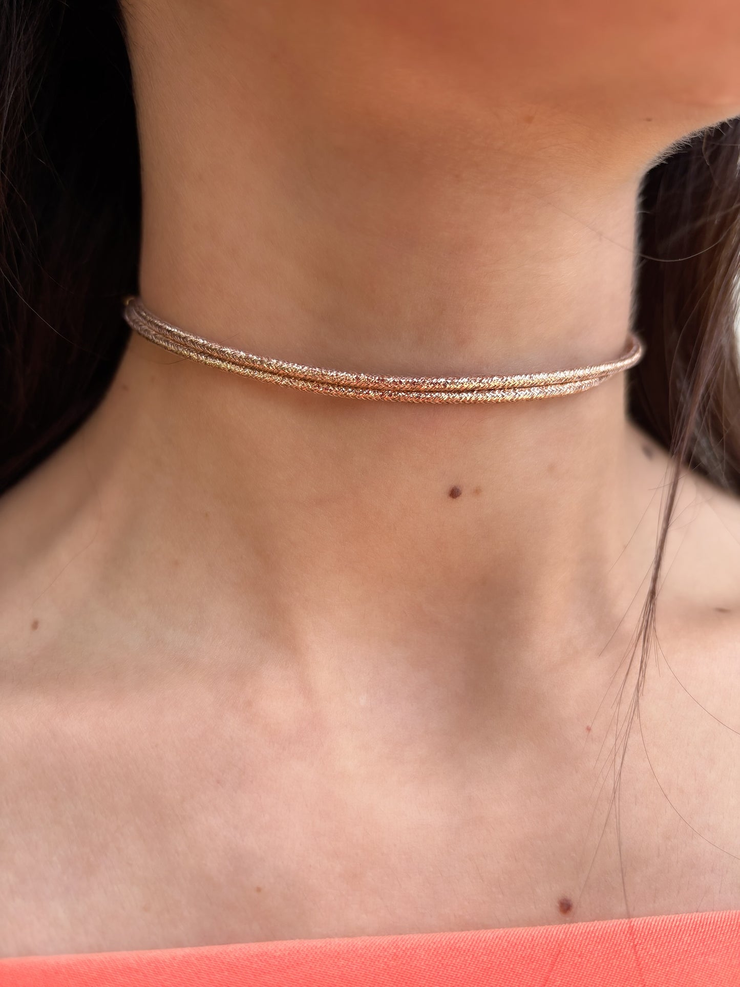 Collana click
