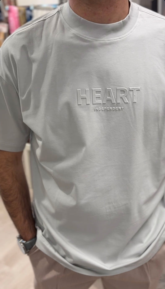 T-shirt heart