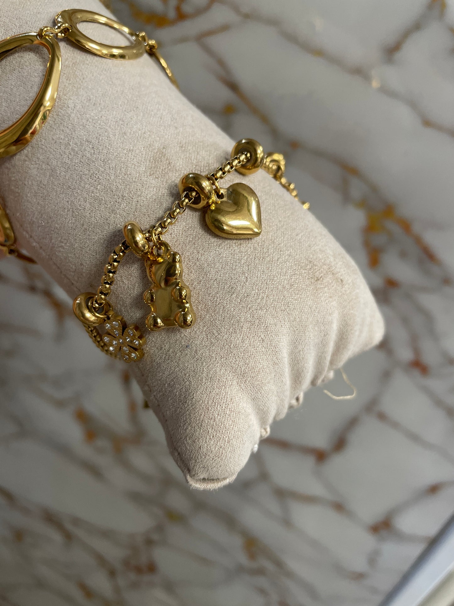 Bracciale orsetti