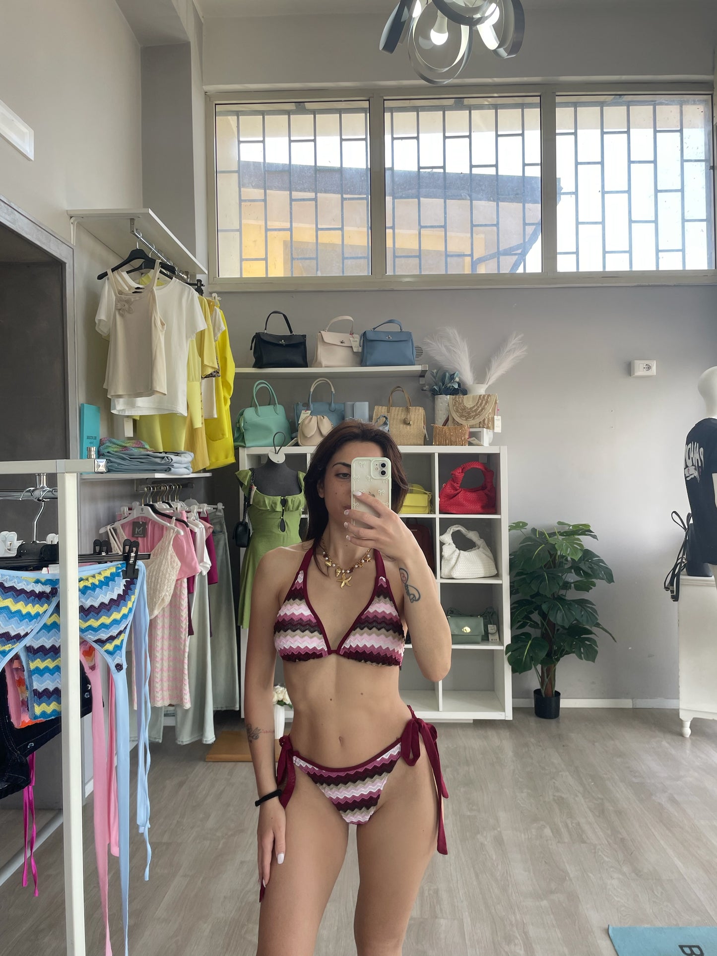 Bikini uncinetto