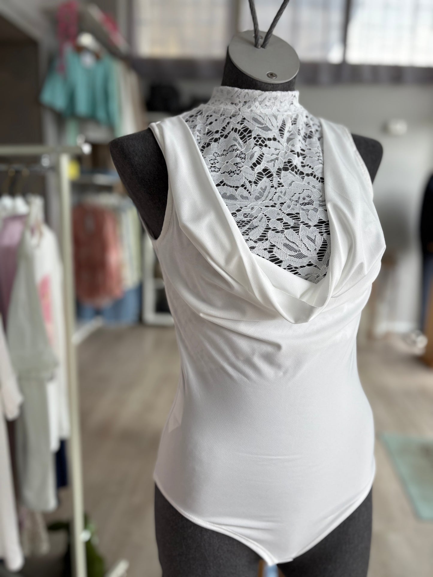 Body pizzo