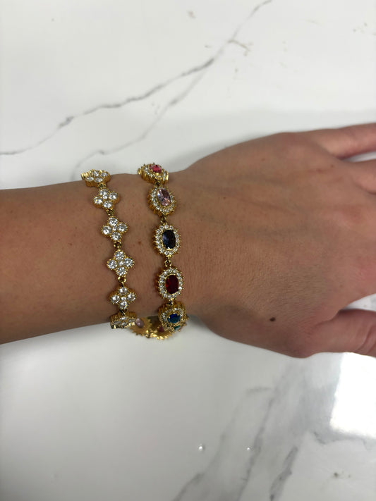Bracciale pietre preziose 💎