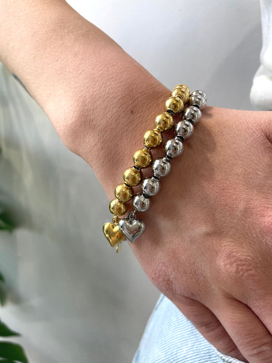 Bracciale sonaglio