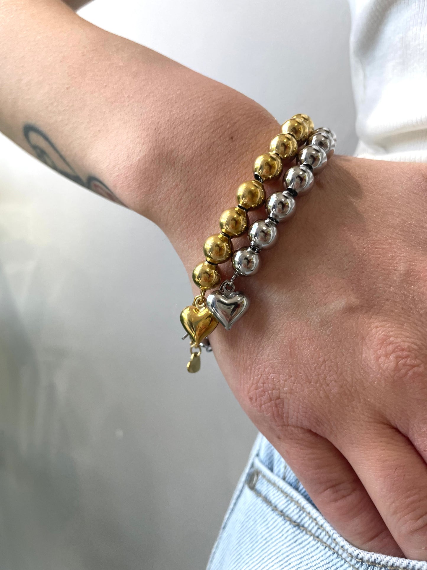 Bracciale sonaglio