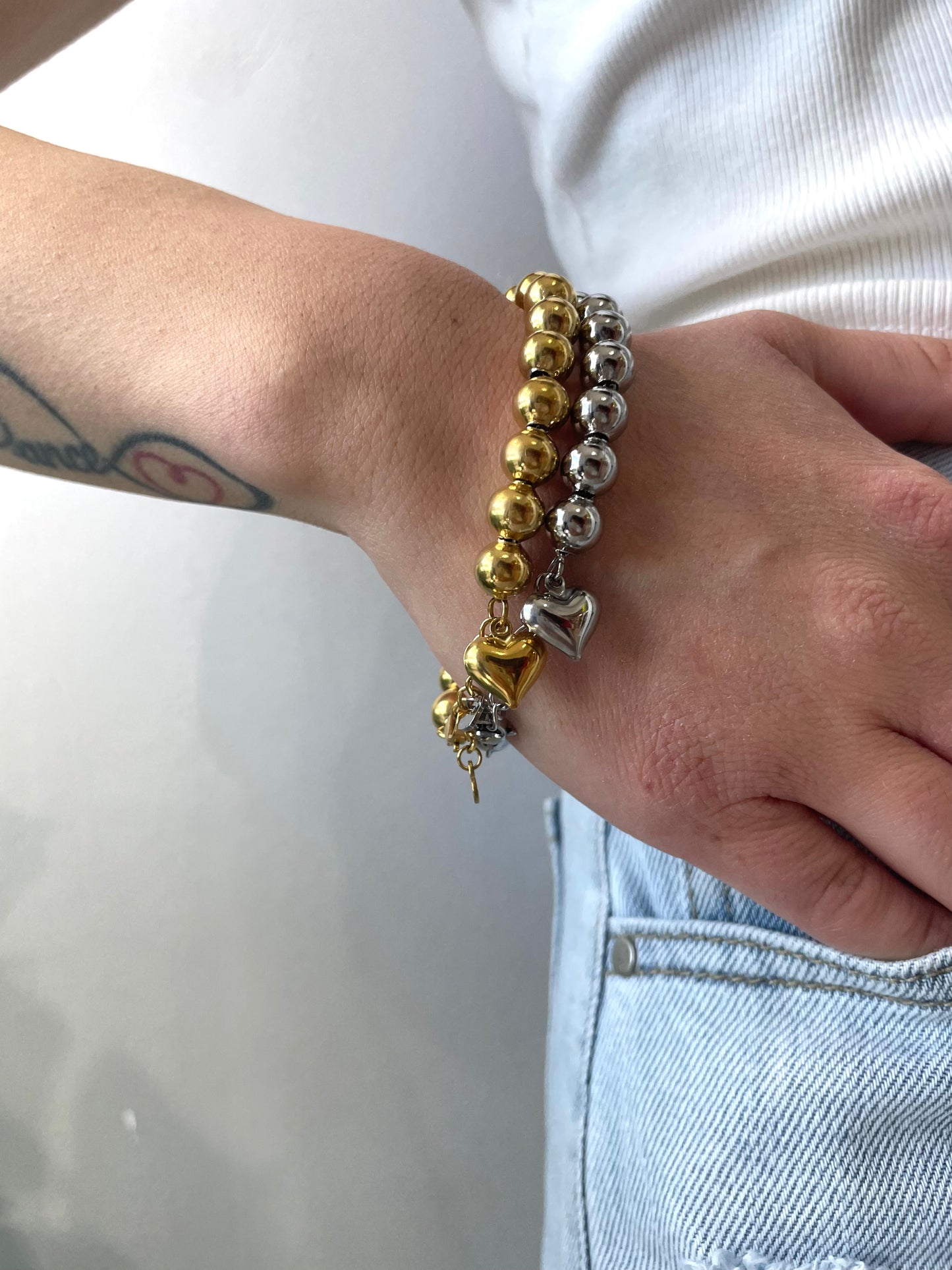Bracciale sonaglio