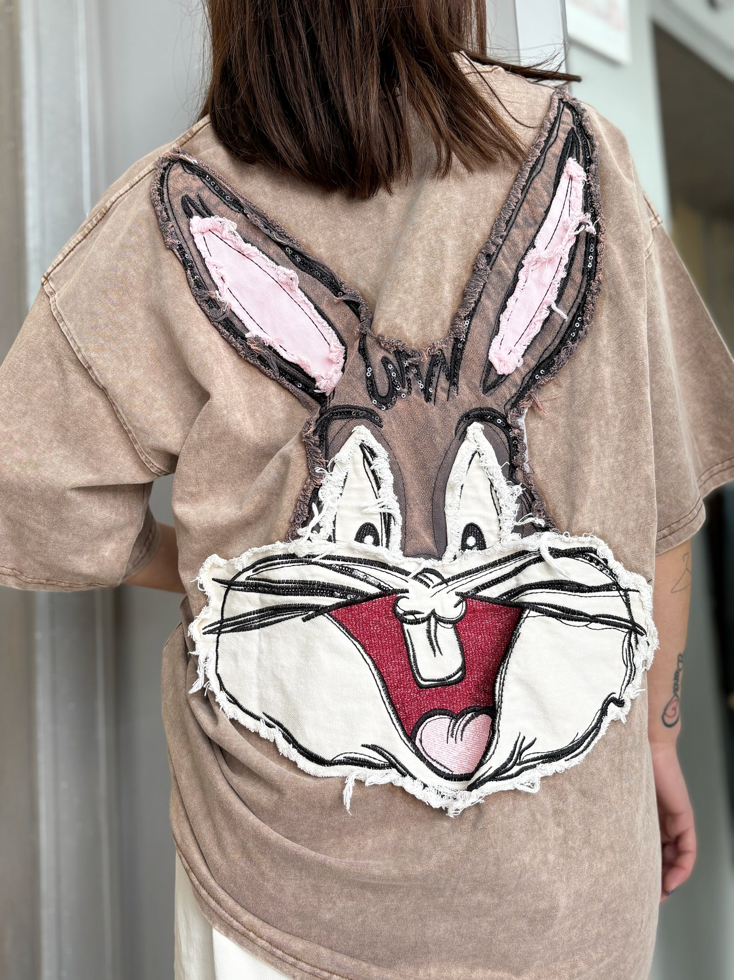 T-shirt Bugs Bunny Civico 1