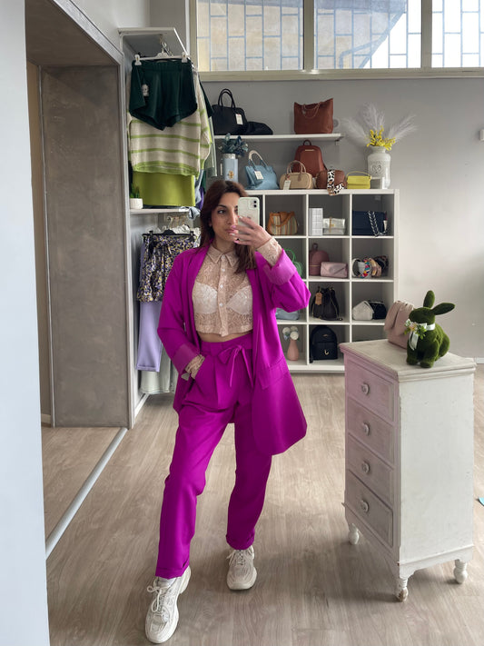 Completo magenta