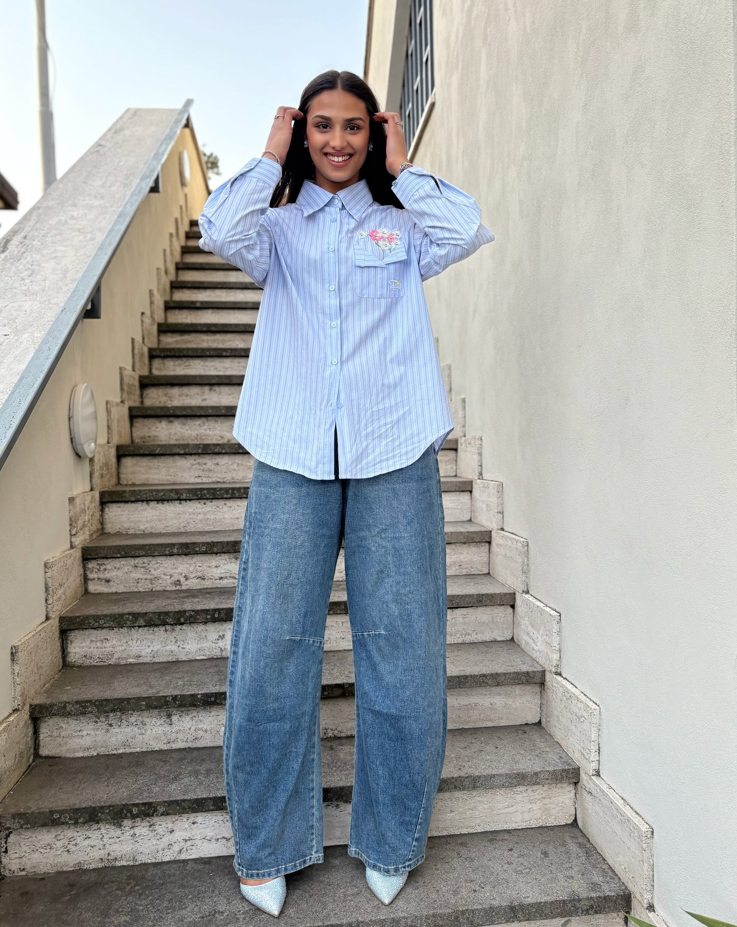Jeans baloon vintage