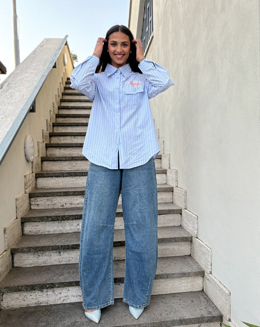 Jeans baloon vintage