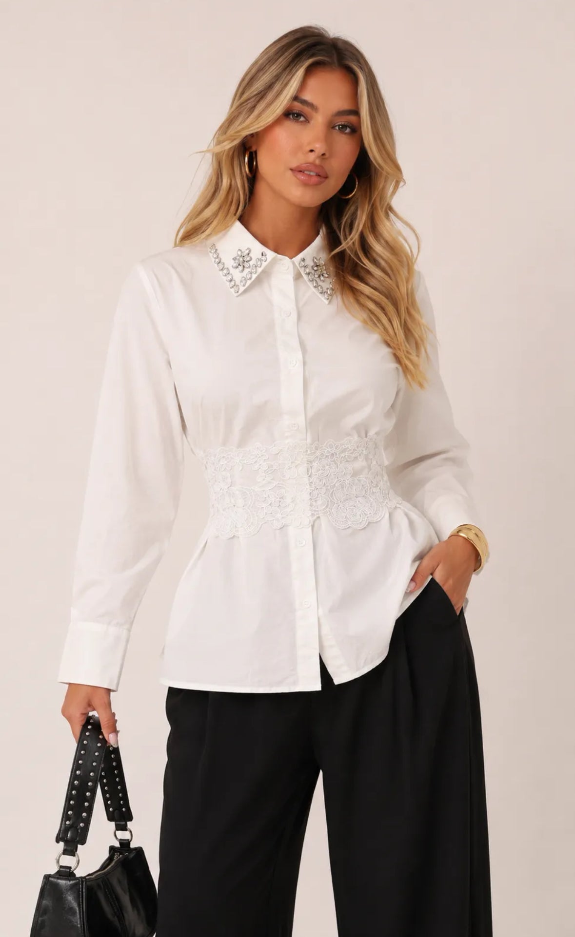 Camicia bustino