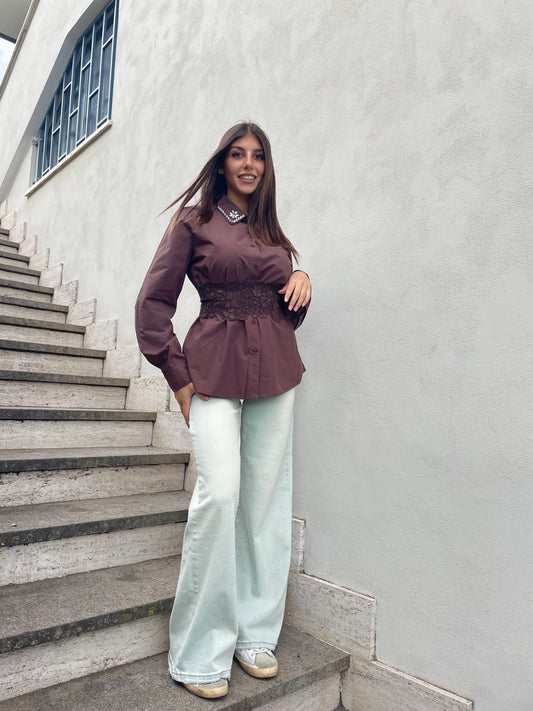 Camicia bustino