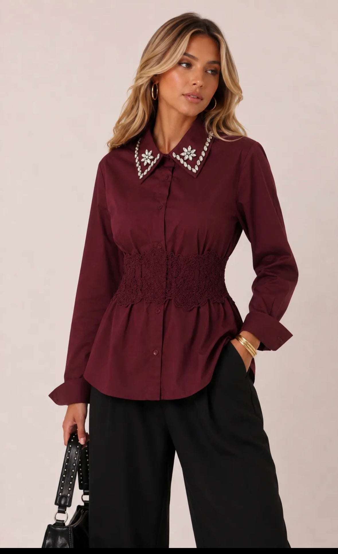 Camicia bustino