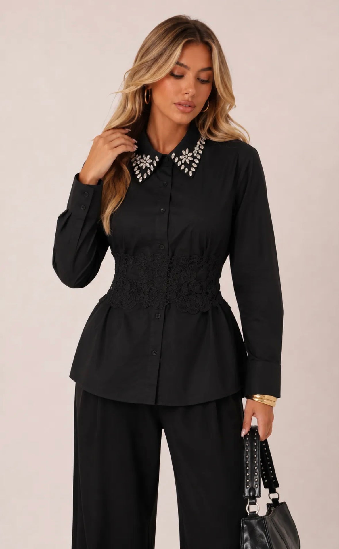 Camicia bustino