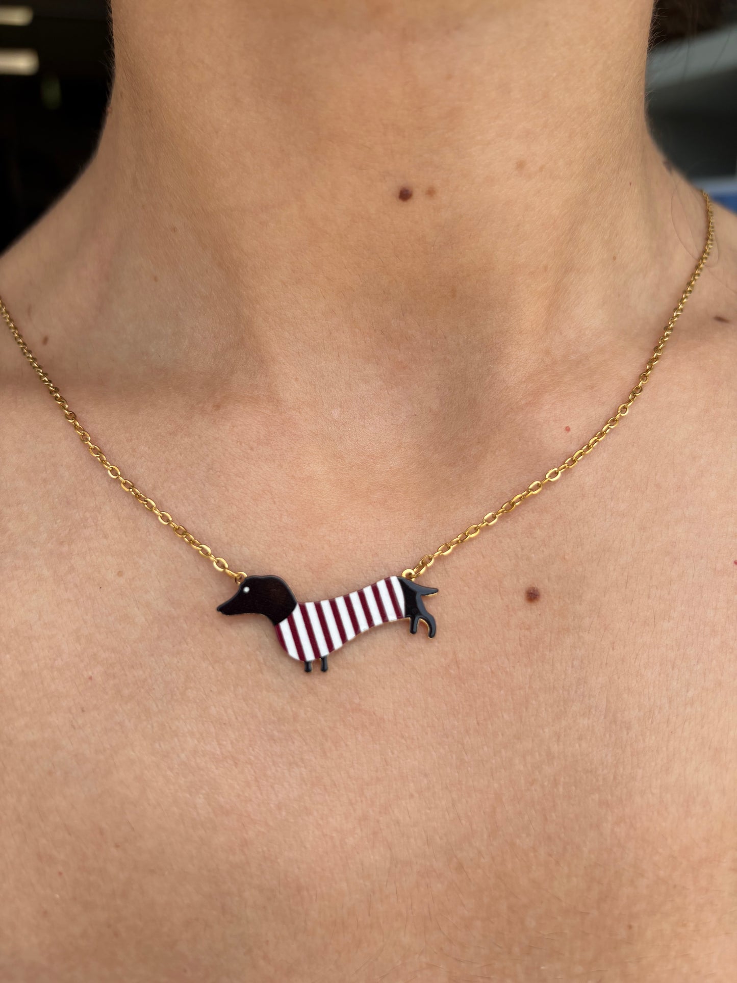 Collana bassotti
