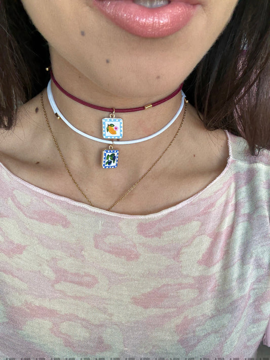 Collana click