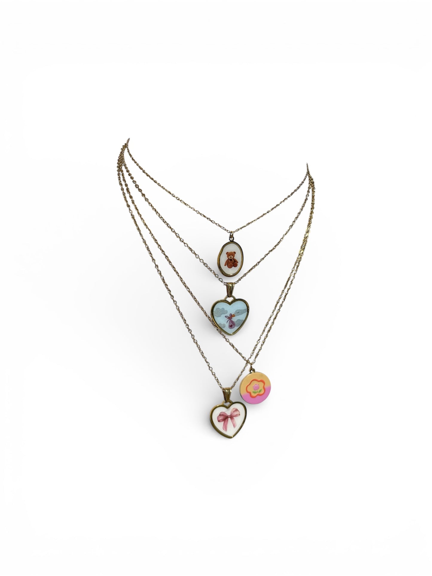 Collane Charms estive