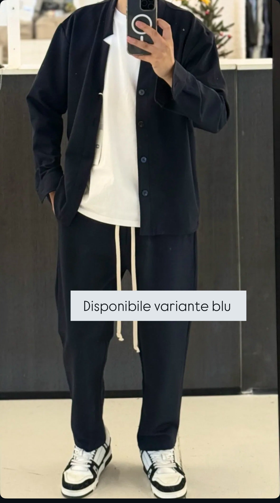 Completo Blue