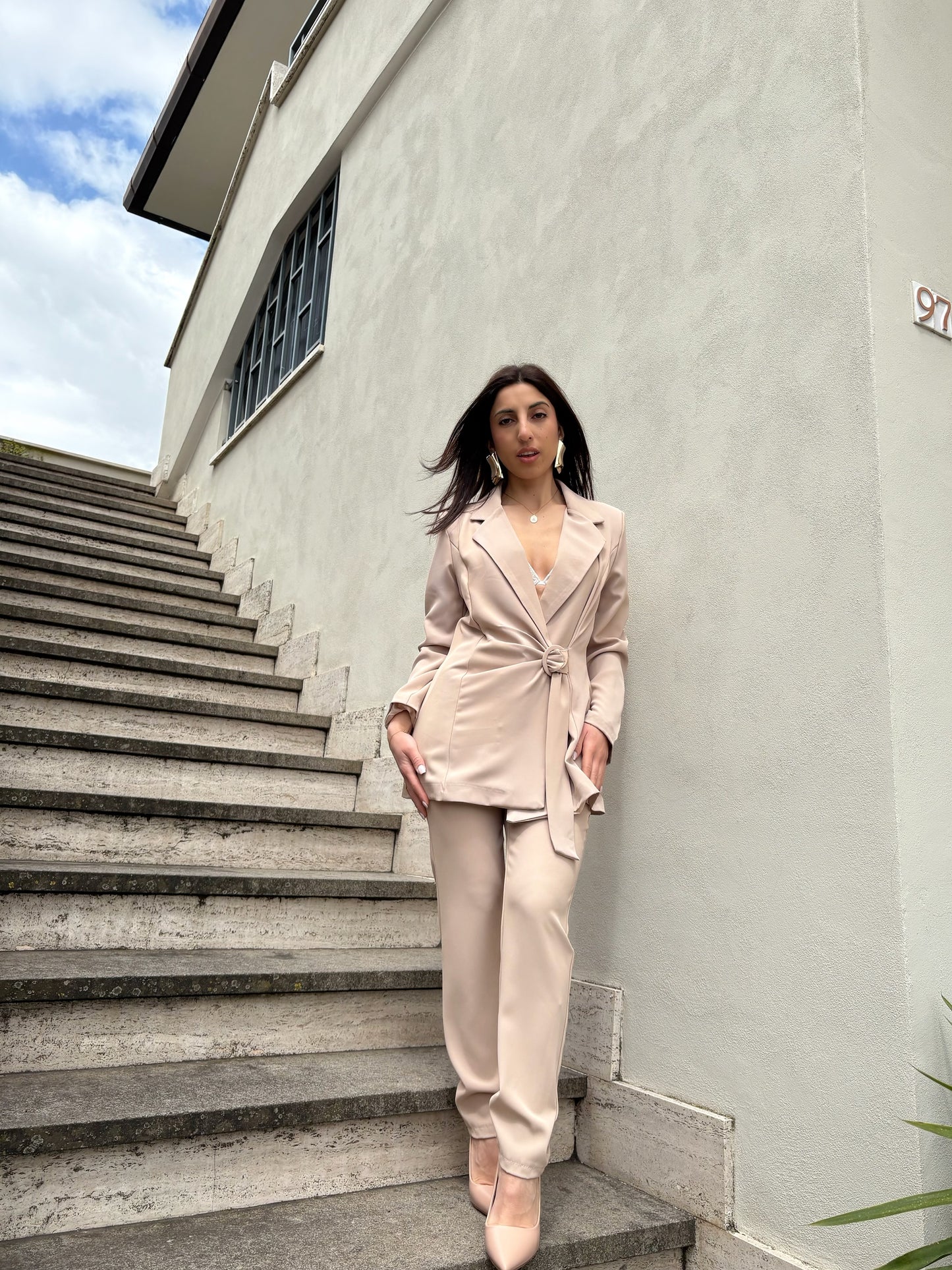 Completo elegante