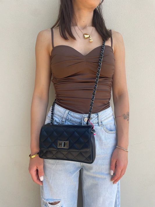 Borsa simil chanel
