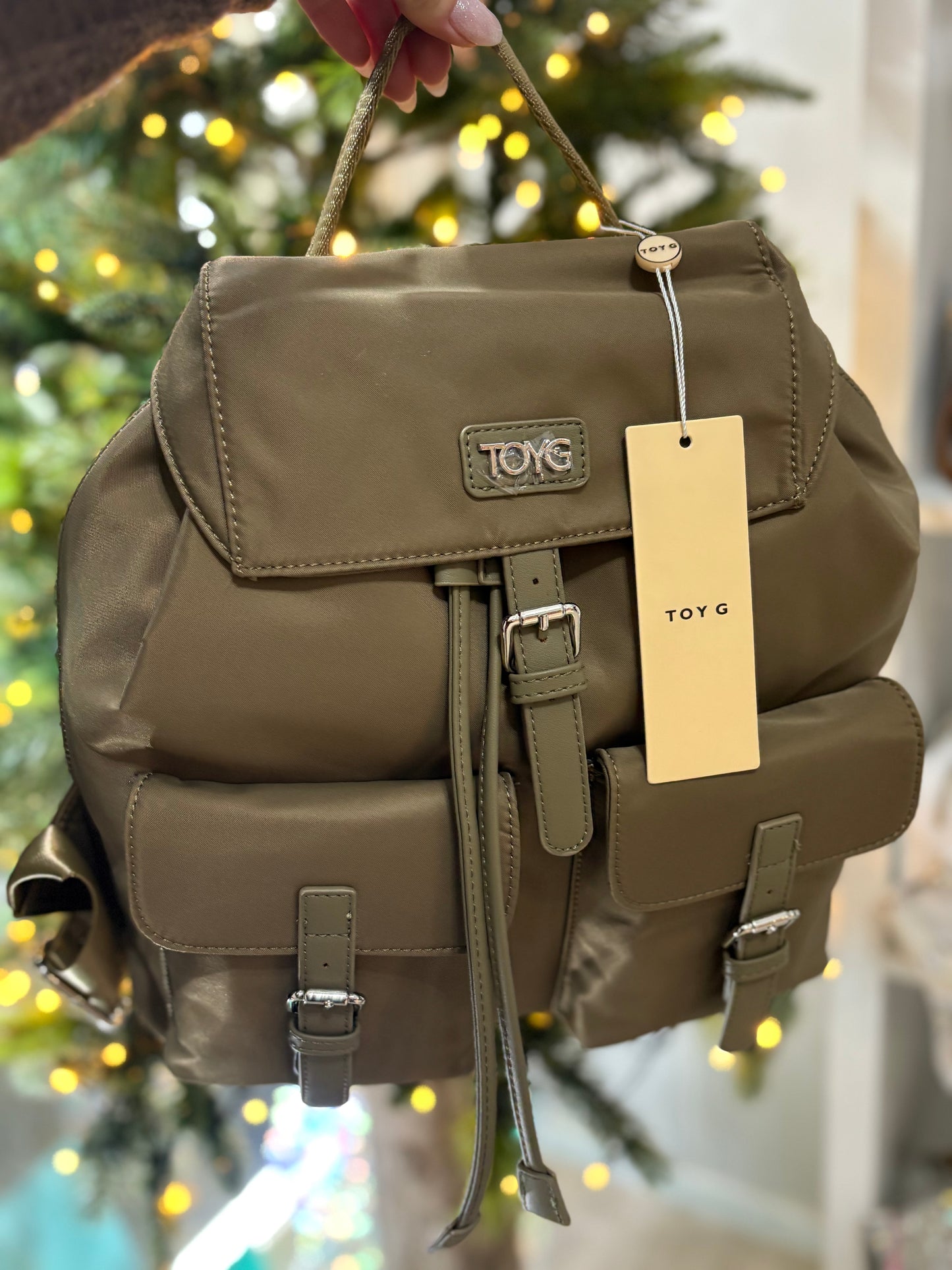 Zainetto TOY G HARPER