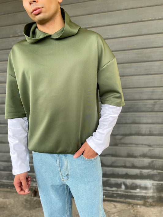 Felpa streetwear